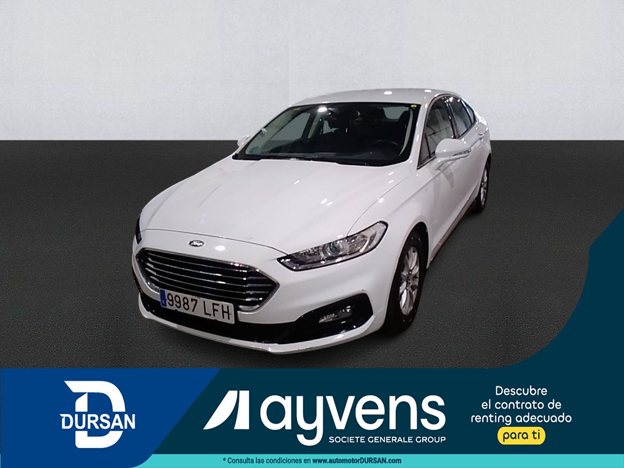 Foto ford mondeo 2020 /
