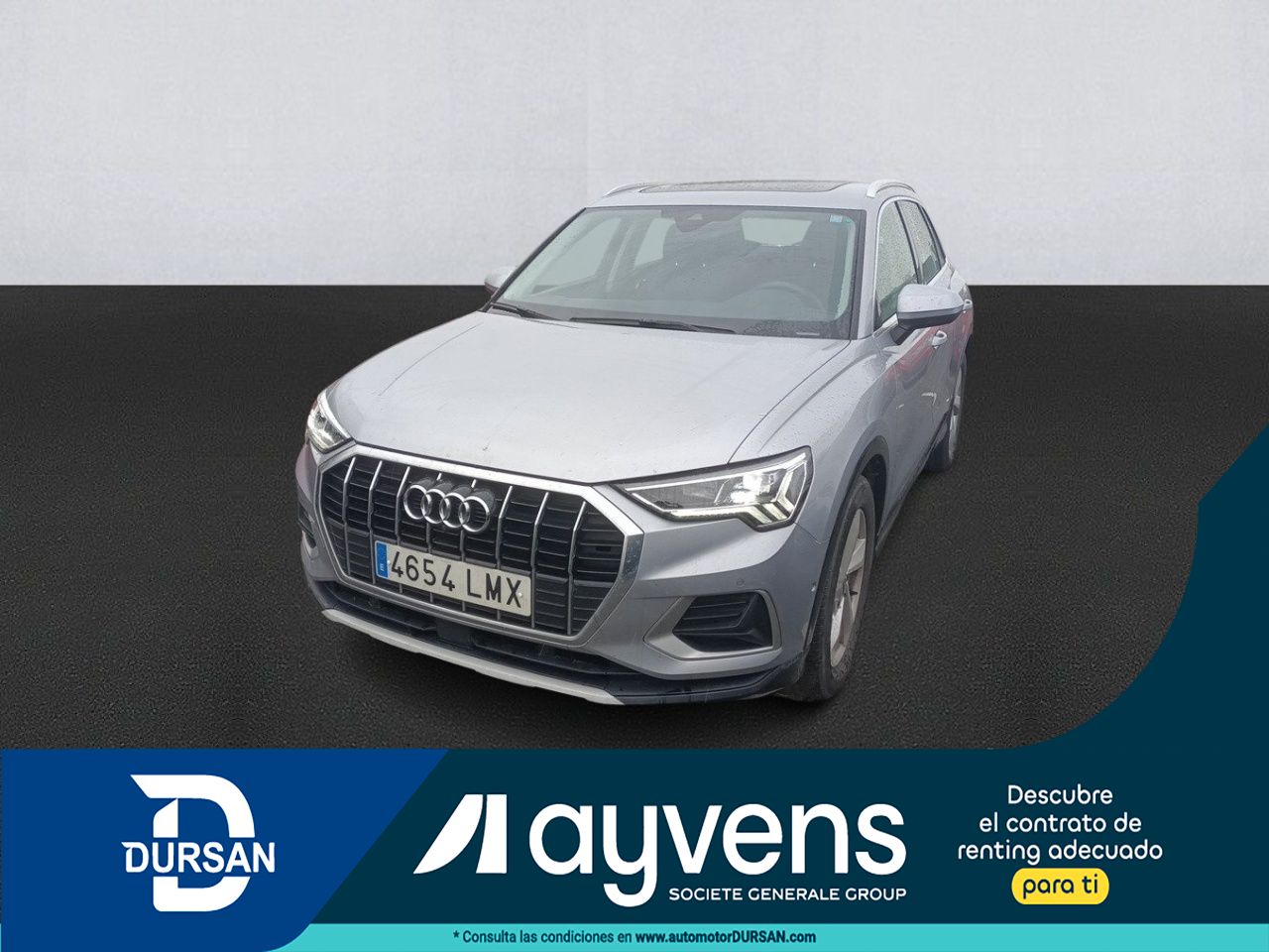 Servicios comidas  de segunda mano - audi q3 2021 /