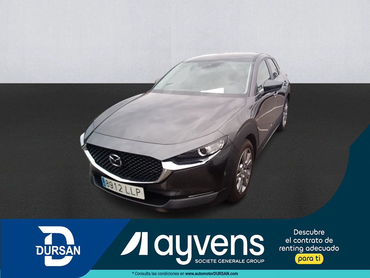 Foto mazda cx-30 2020 /