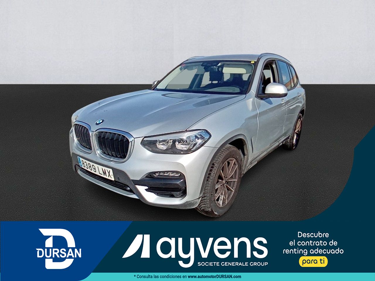 Formacion profesional en arganda del rey  de segunda mano - bmw x3 2021 /