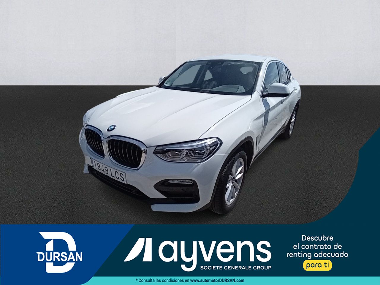 Formacion profesional en arganda del rey  de segunda mano - bmw x4 2019 /