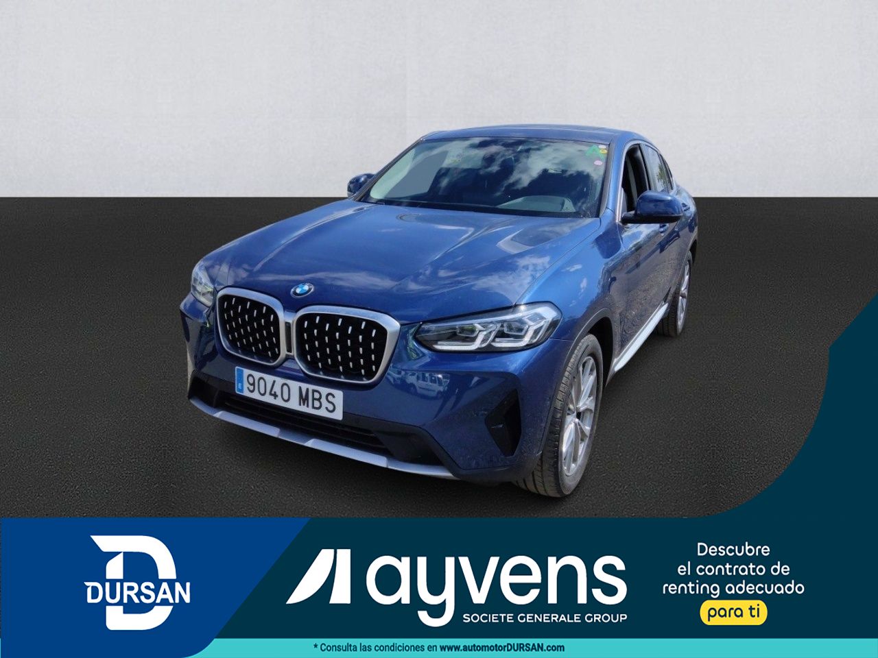 Formacion profesional en arganda del rey  de segunda mano - bmw x4 2022 /