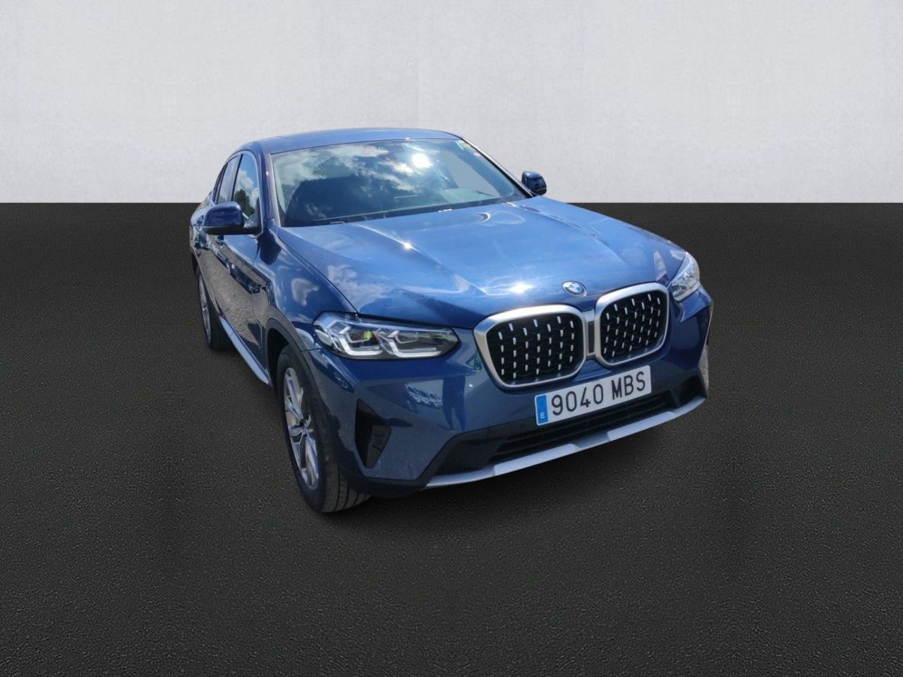 bmw x4 2022 / foto grande (3)
