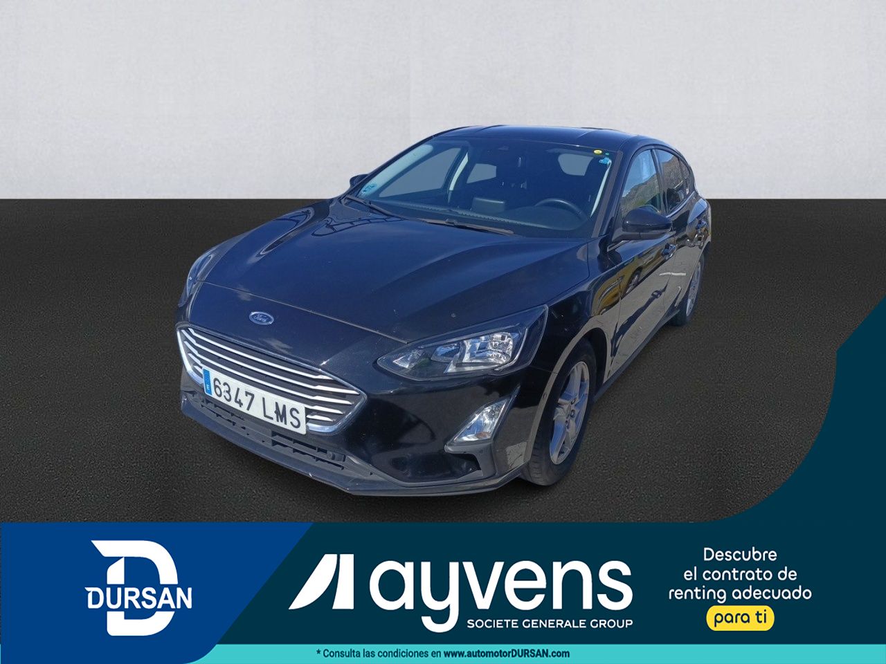 Ford focus 2021  de segunda mano - ford focus 2021 /