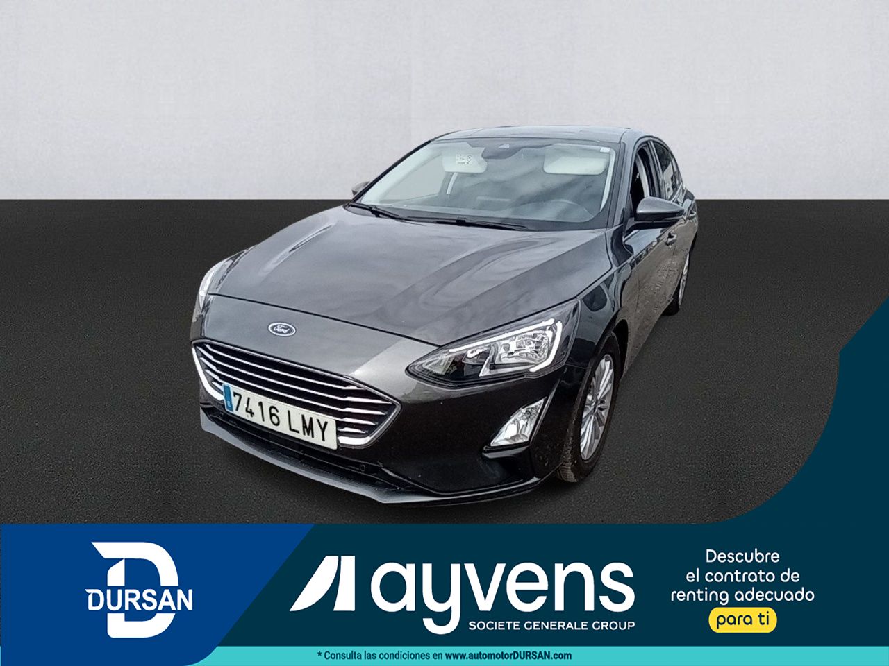 Ford focus 2021  de segunda mano - ford focus 2021 /