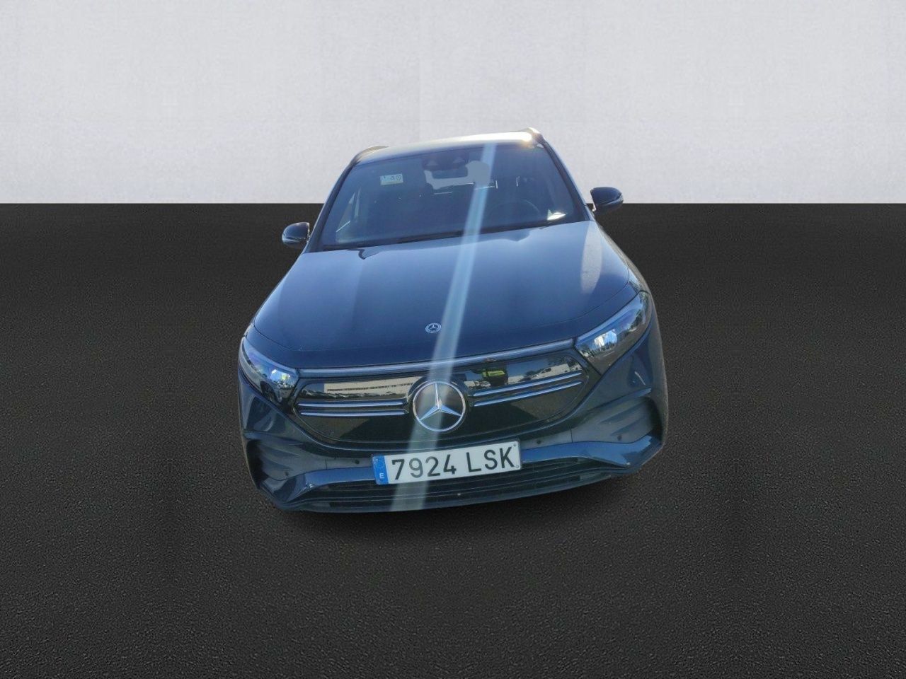 mercedes eqa 2021 / foto grande (2)