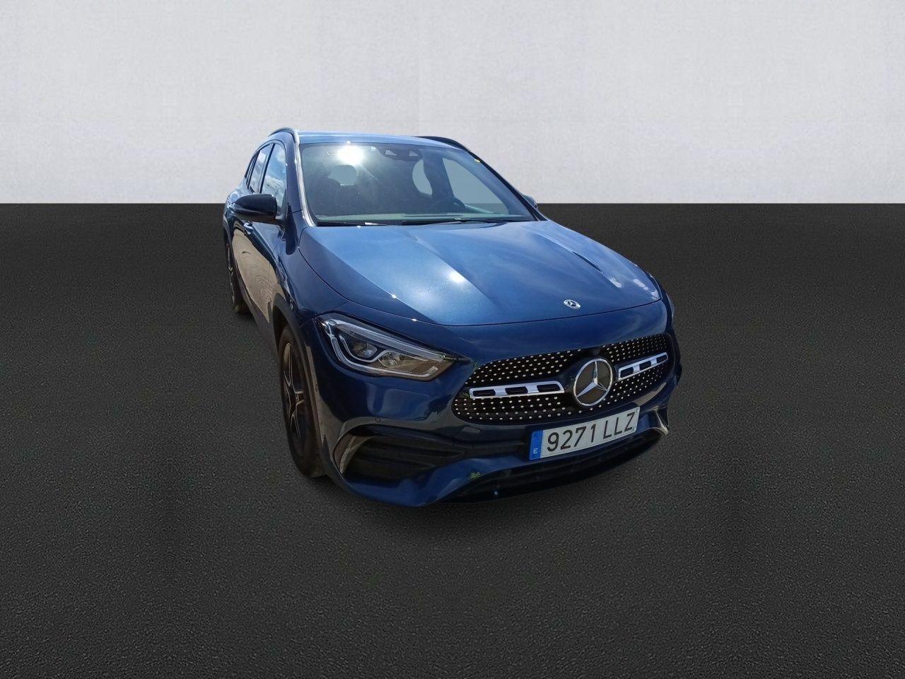 mercedes gla 2020 / foto grande (3)