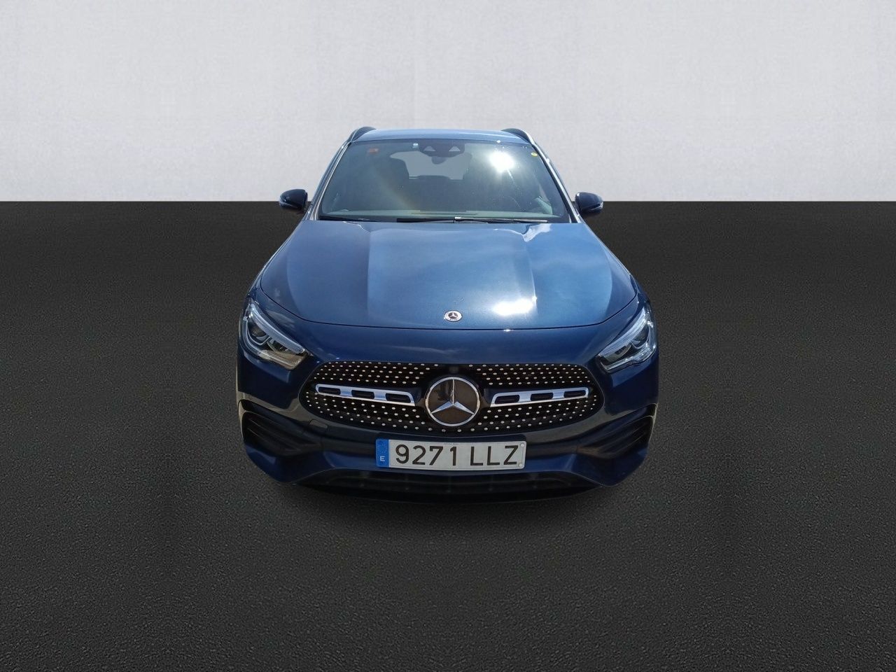 mercedes gla 2020 / foto grande (2)