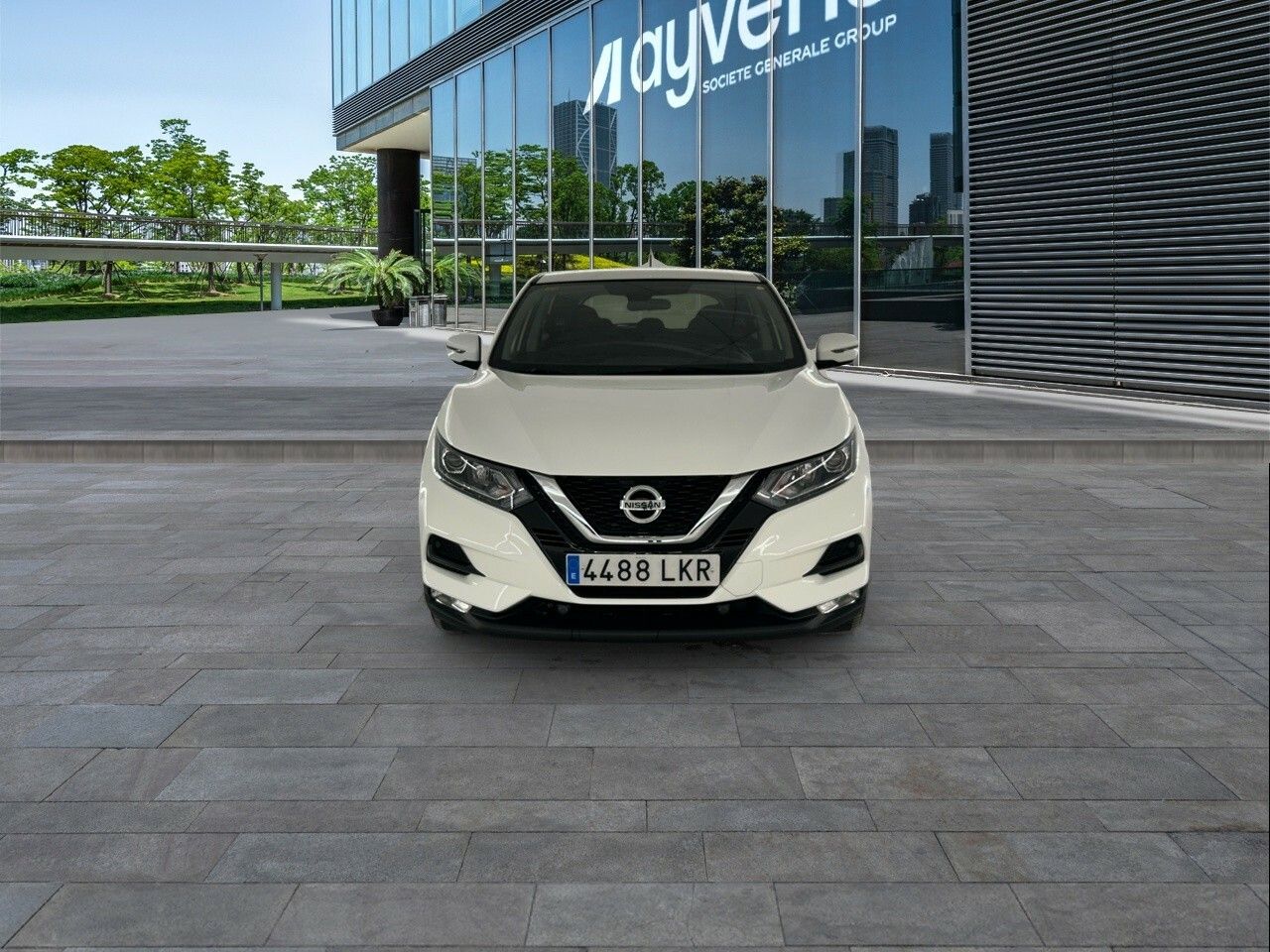 nissan qashqai 2020 / foto grande (2)