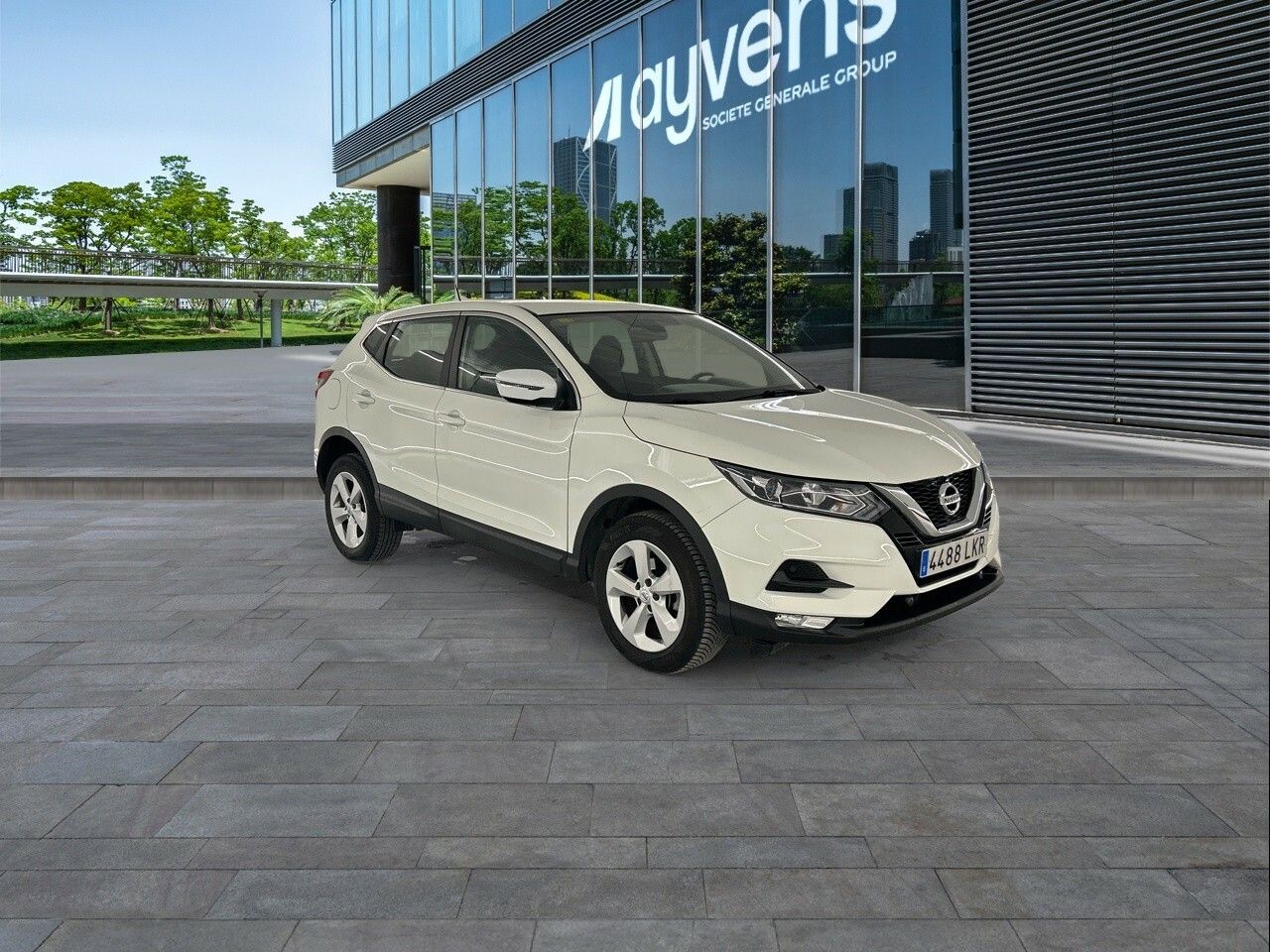nissan qashqai 2020 / foto grande (3)