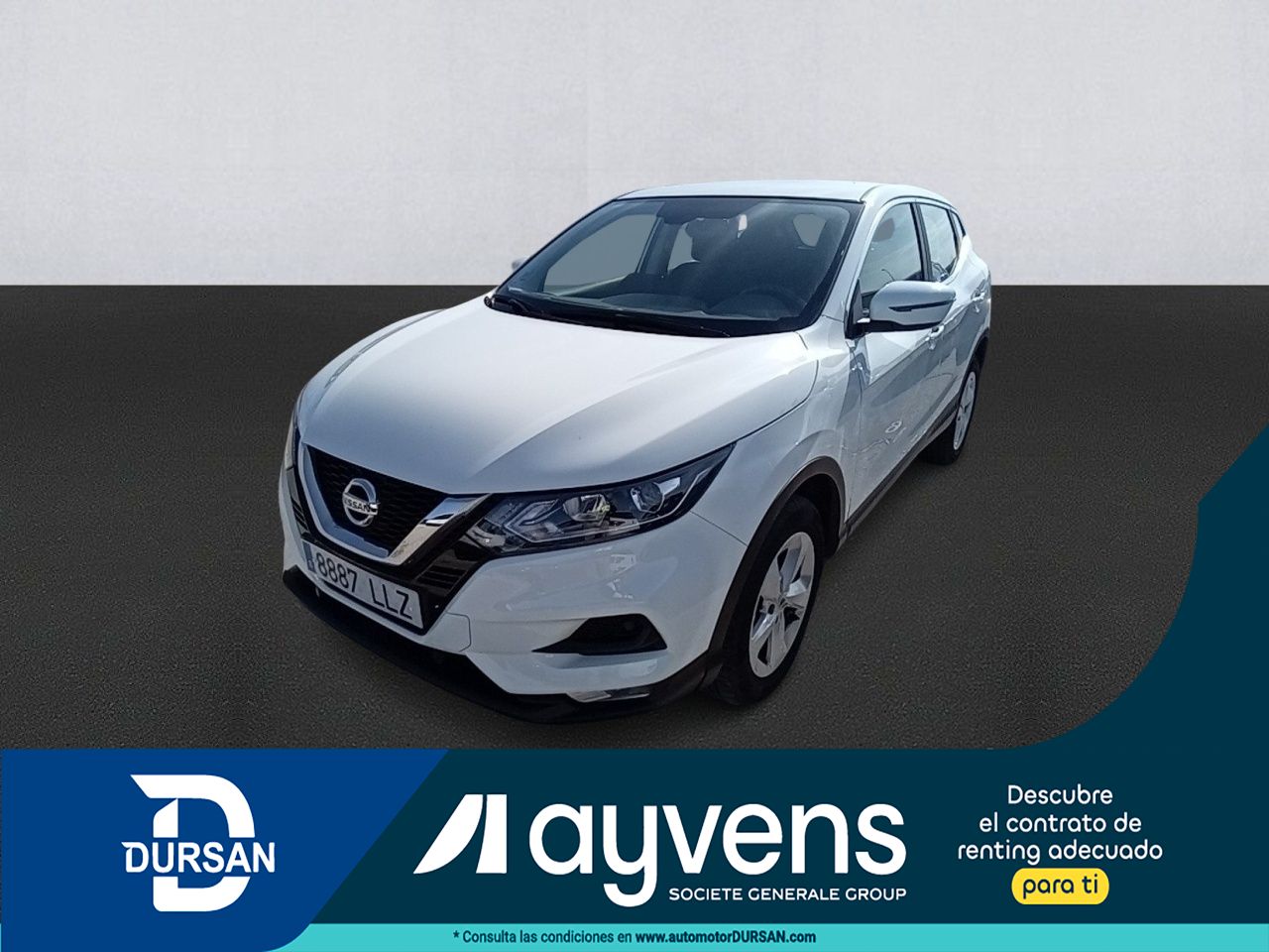 Extraordinario  de segunda mano - nissan qashqai 2020 /