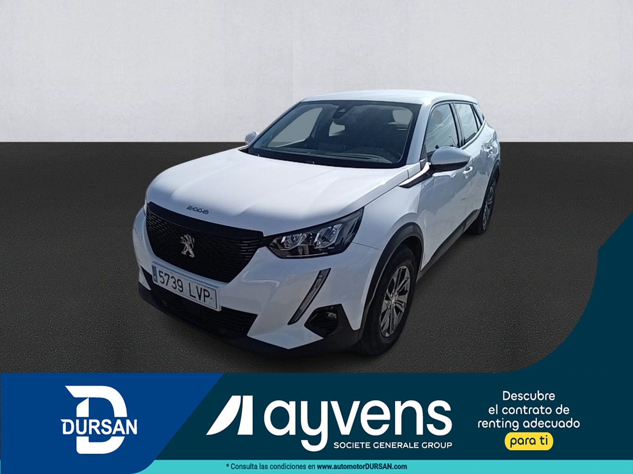 Sucursal renta  de segunda mano - peugeot 2008 2021 /