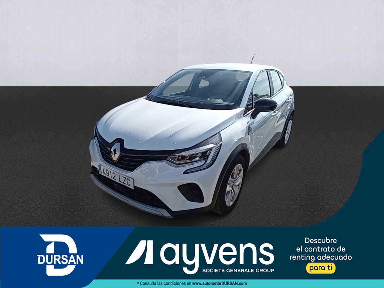 Foto renault captur 2022 /