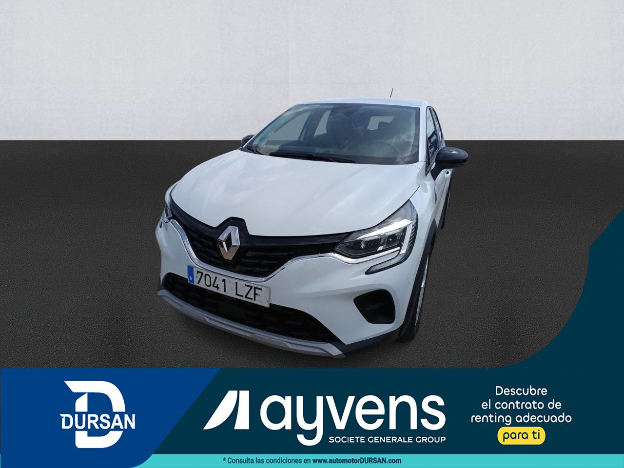 Foto renault captur 2022 /