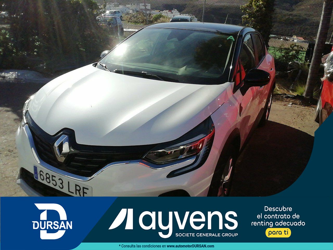 Foto renault captur 2021 /