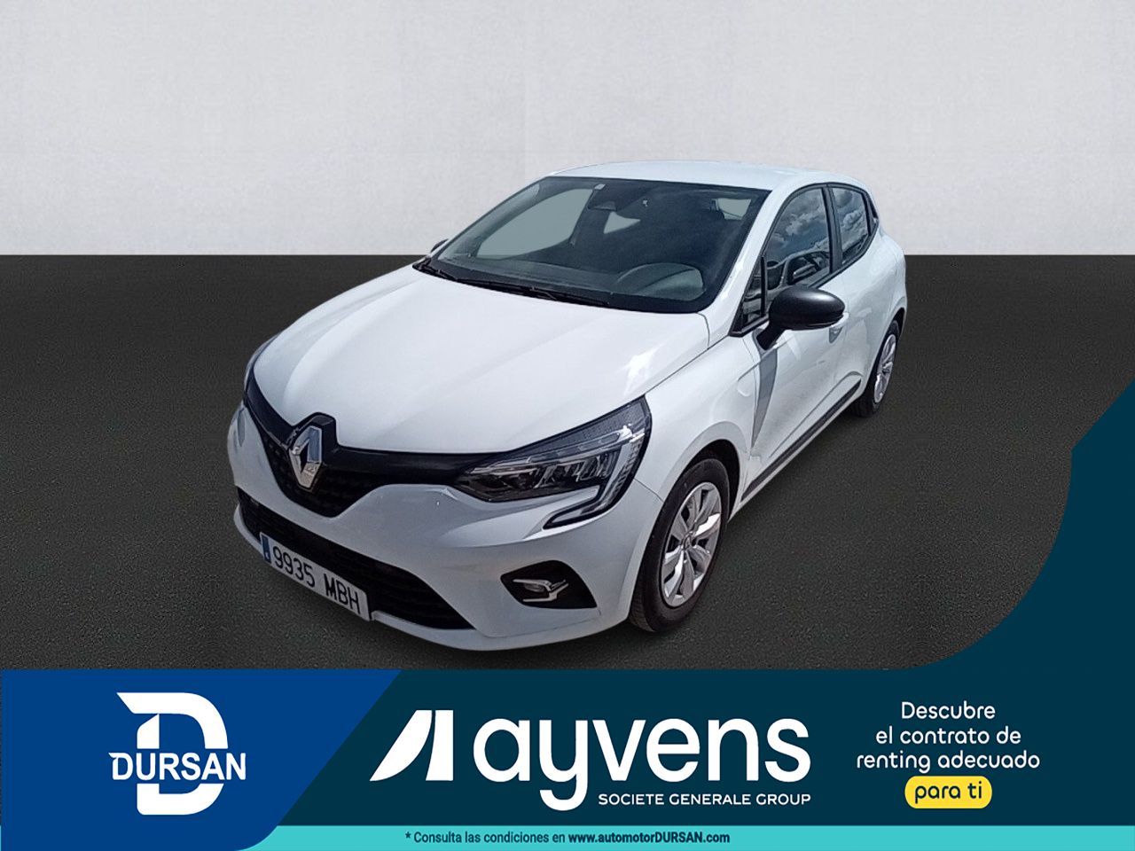 Renault clio 2022 seminuevo madrid  de segunda mano en Madrid - renault clio 2022 /