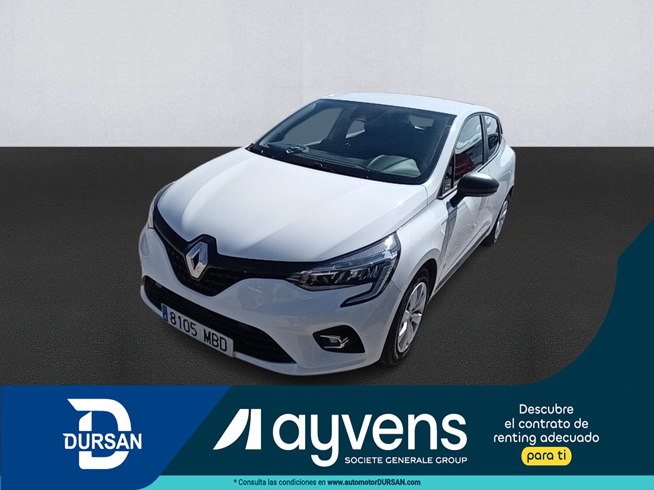 Renault clio 2022 seminuevo madrid  de segunda mano en Madrid - renault clio 2022 /