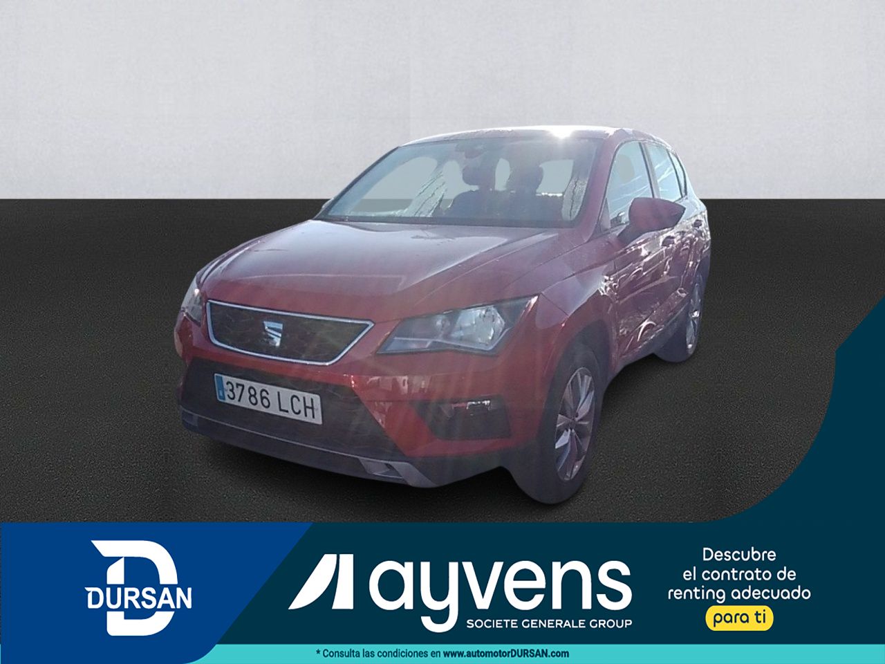 Foto seat ateca 2019 /