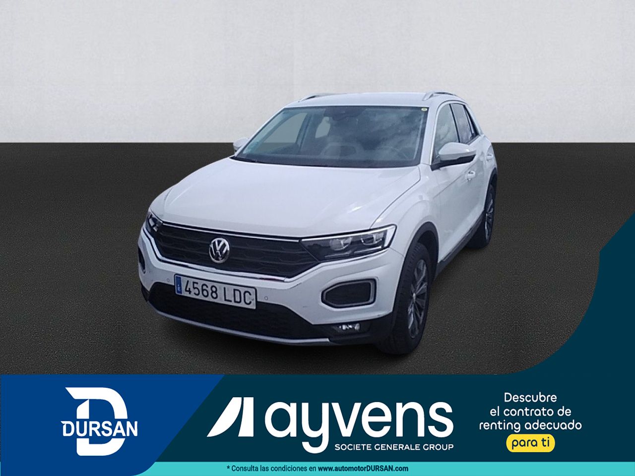 Foto volkswagen t-roc 2019 /
