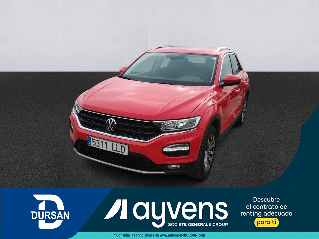 Foto volkswagen t-roc 2020 /