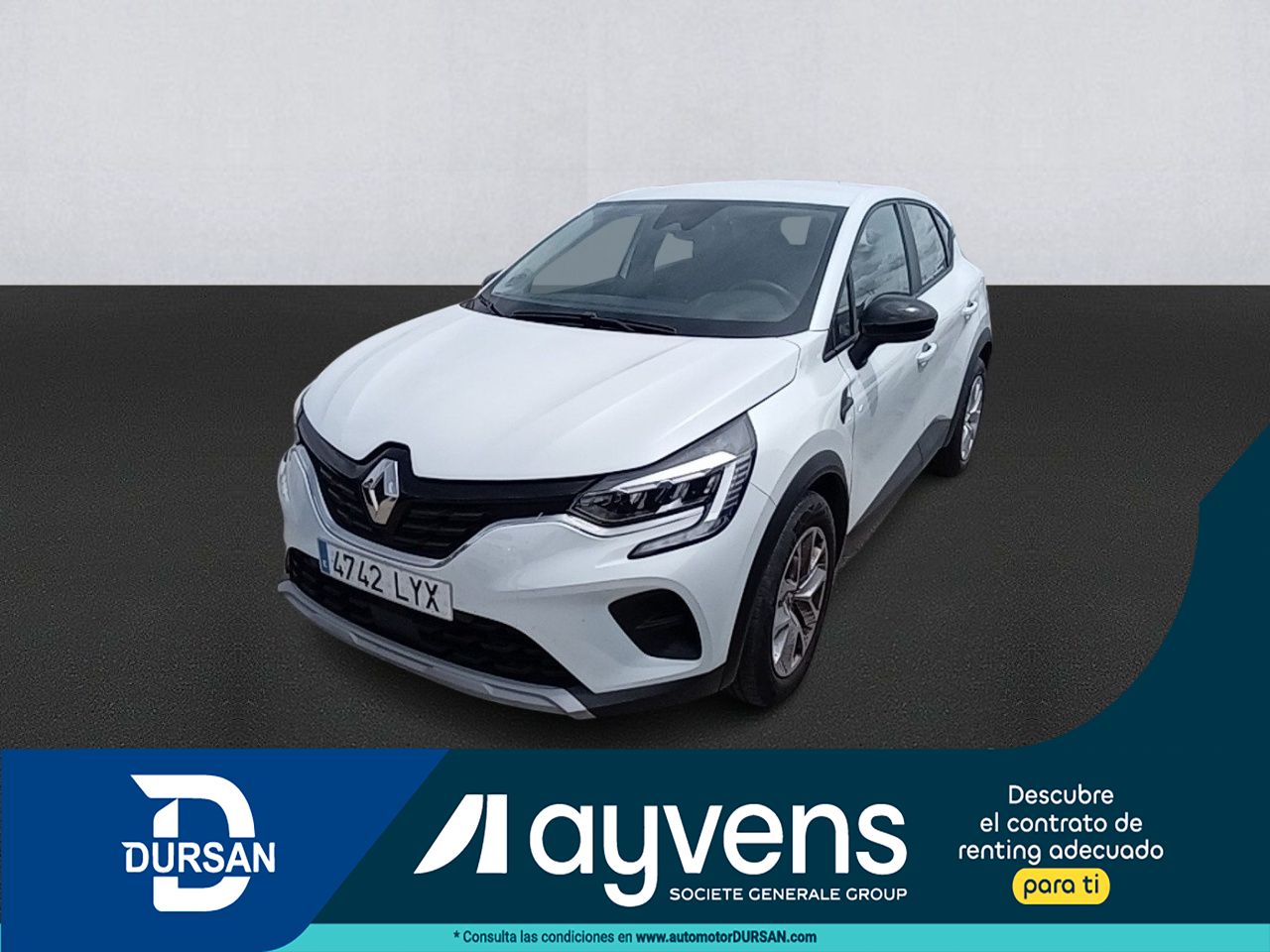 Foto renault captur 2022 /