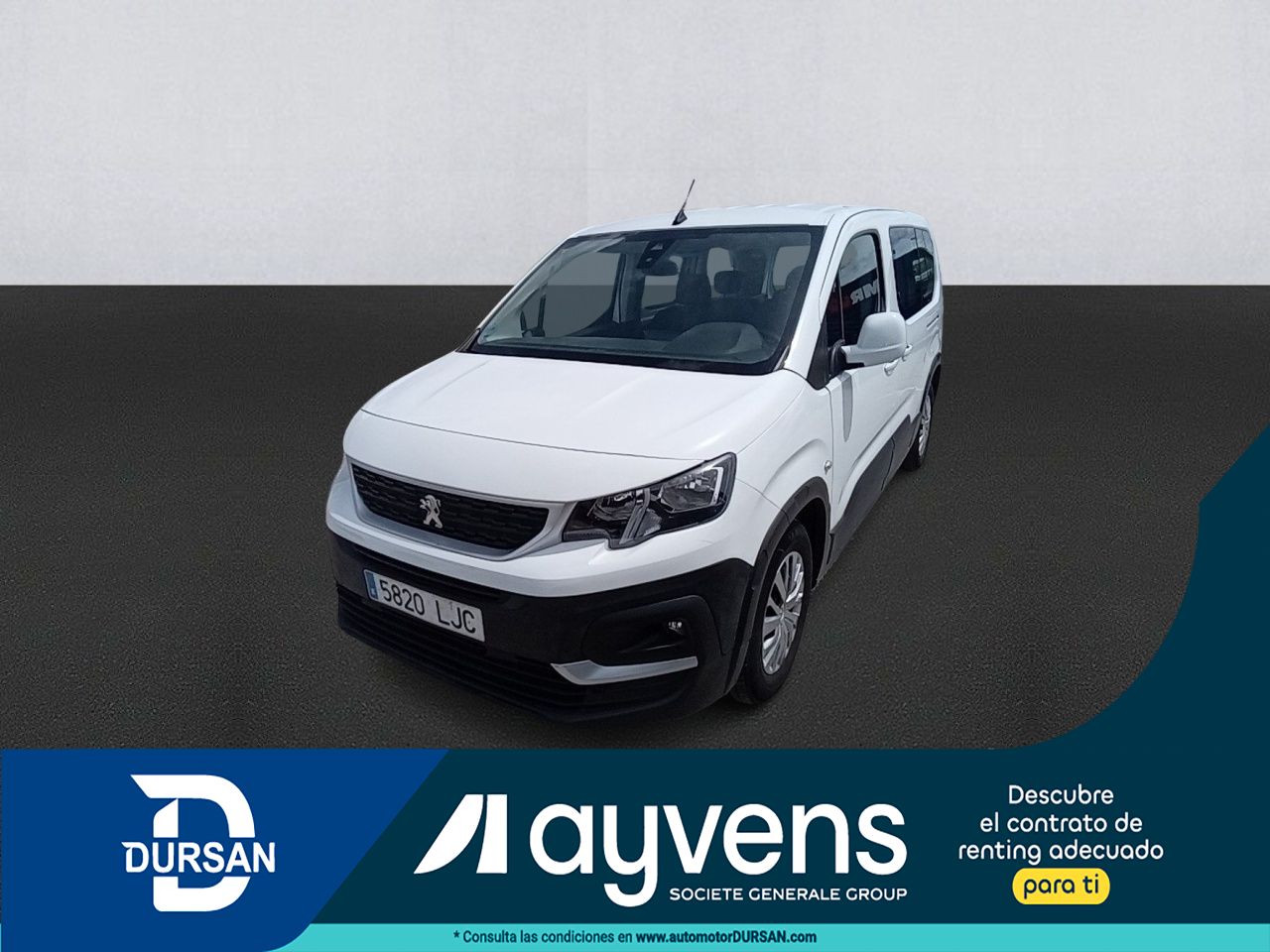Foto peugeot rifter 2020 /