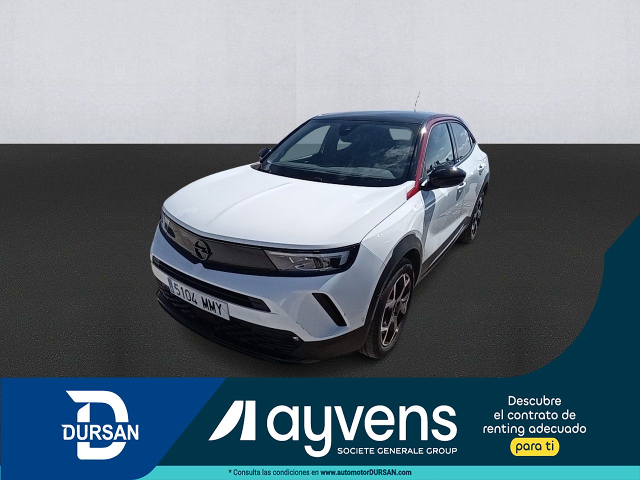 Foto opel mokka 2024 /