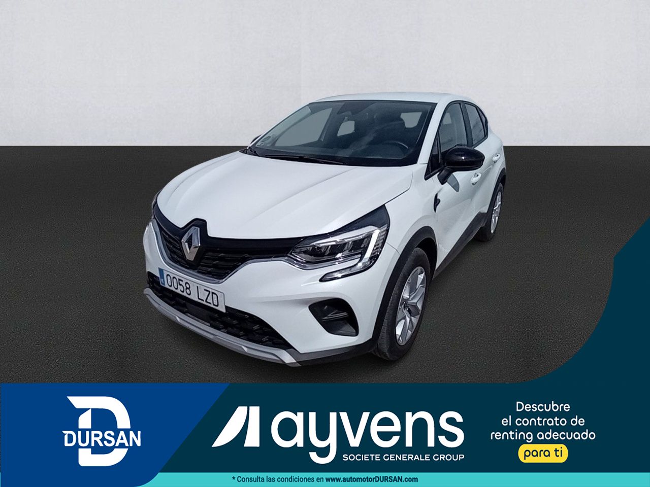 Foto renault captur 2022 /