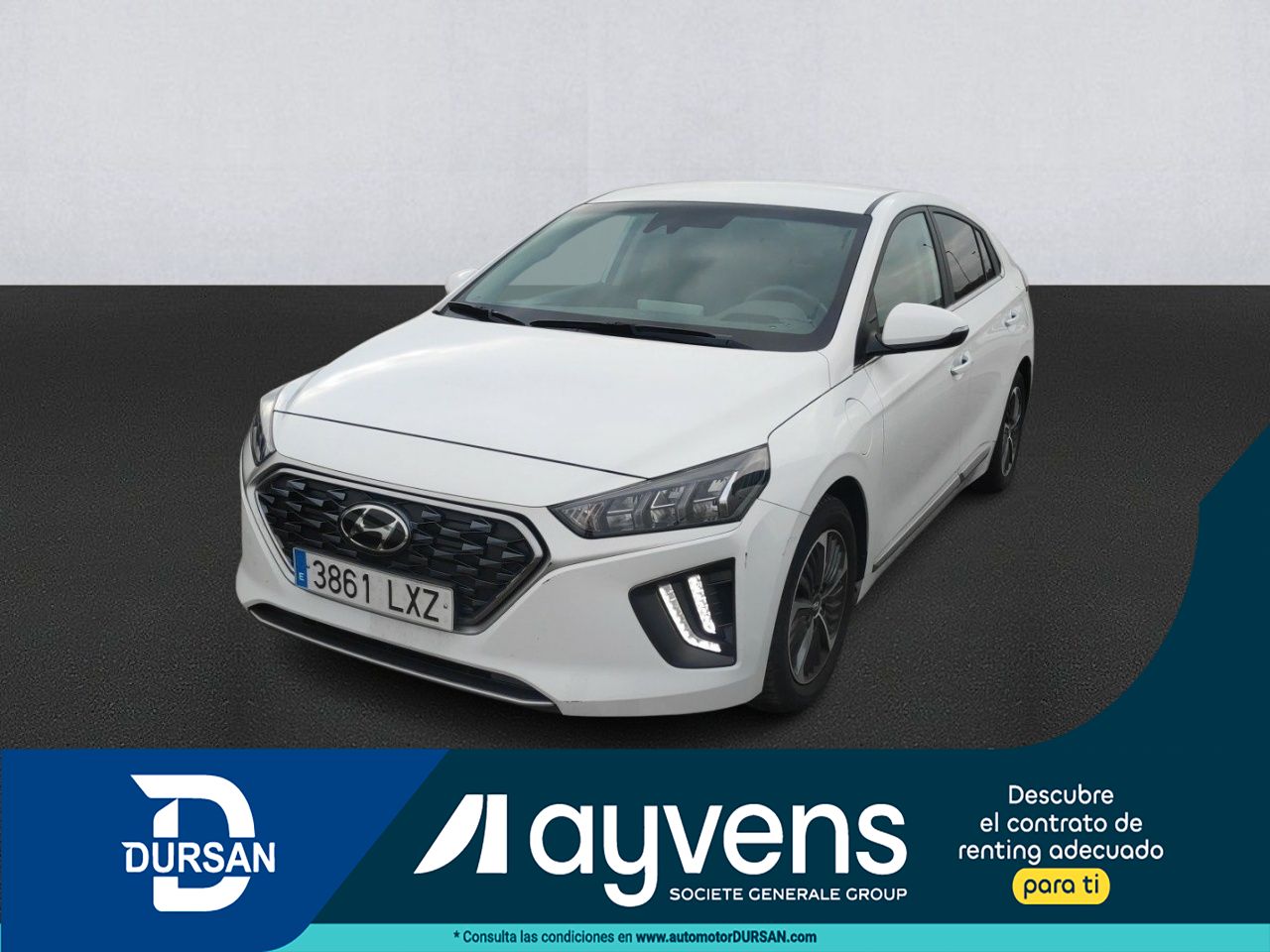 Chalet villa totalmente  de segunda mano - hyundai ioniq 2022 /