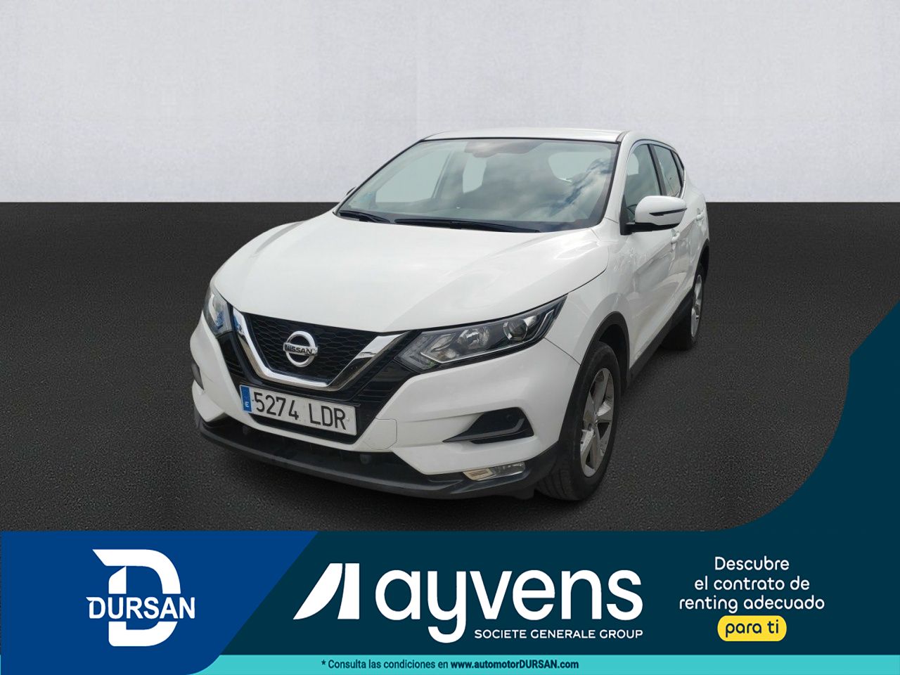 Nissan qashqai 2020 12608km  de segunda mano - nissan qashqai 2019 /