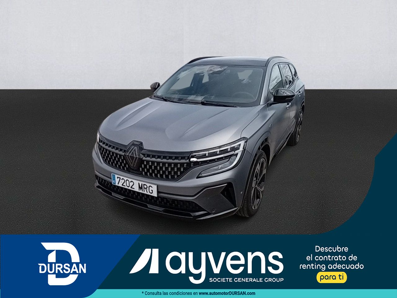 Sucursal renta  de segunda mano - renault espace 2024 /