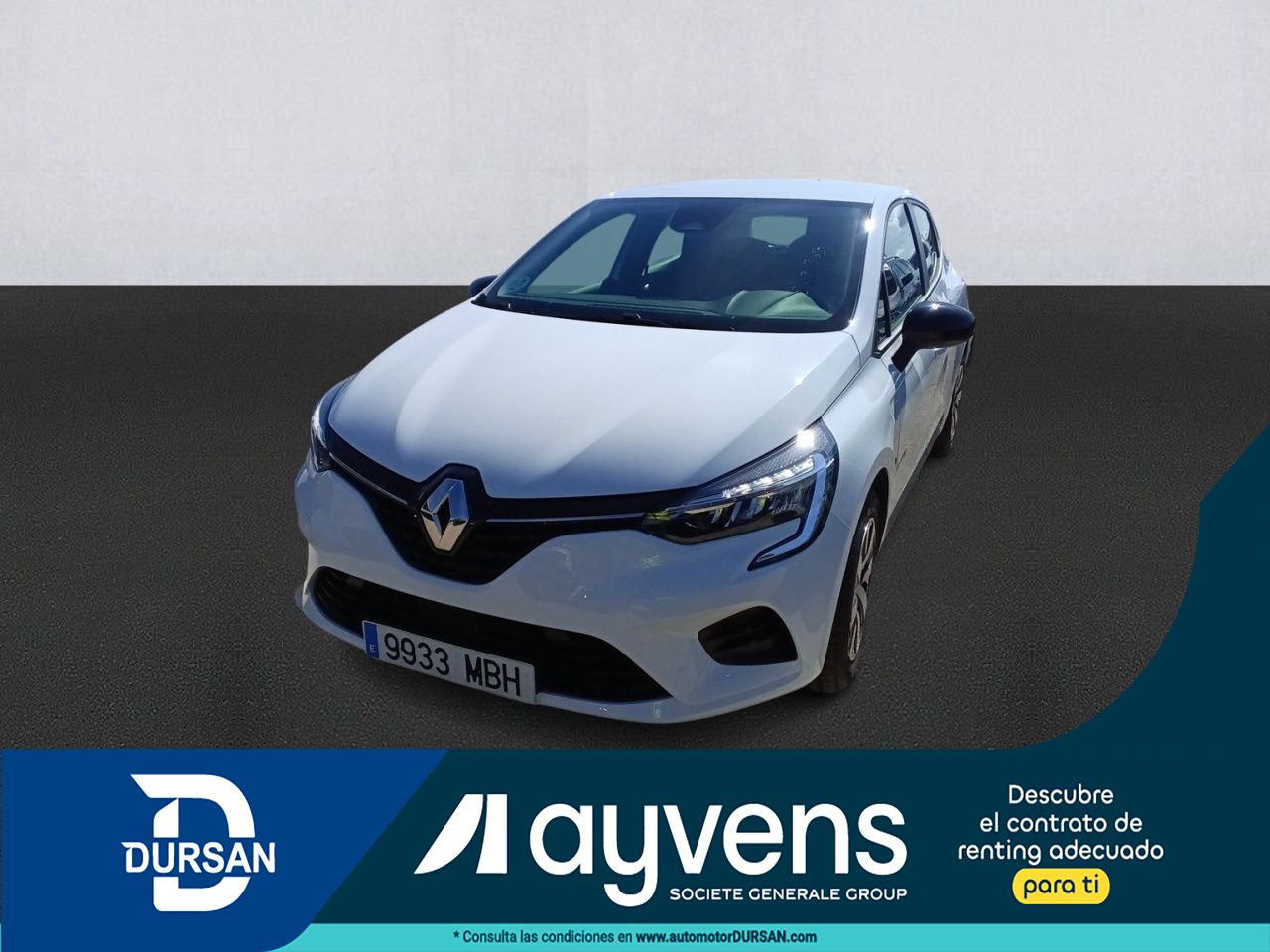 Oficina 5 personas facil acceso  de segunda mano - renault clio 2022 /