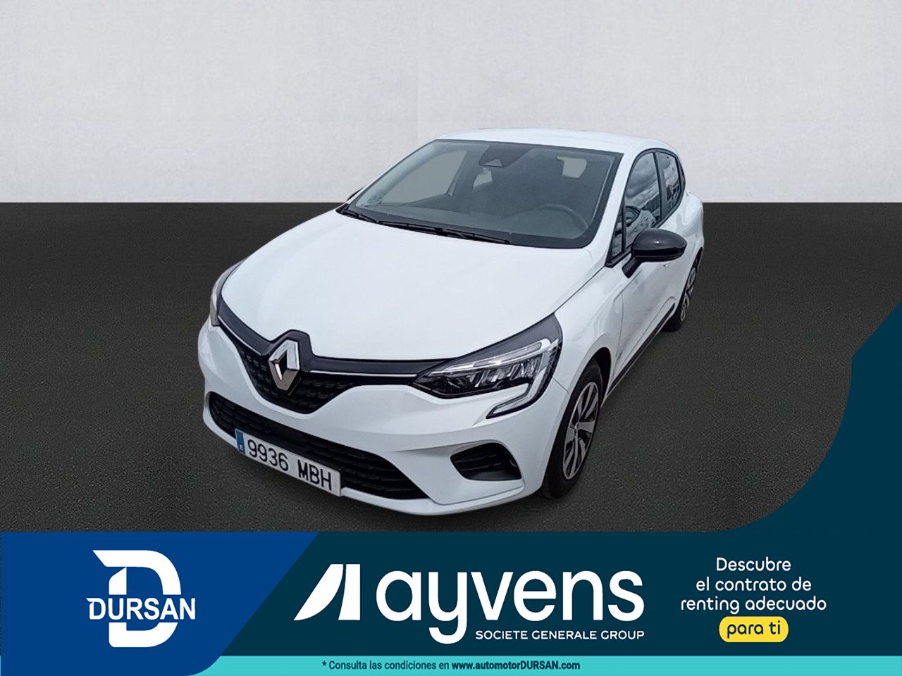 Sucursal renta  de segunda mano - renault clio 2022 /