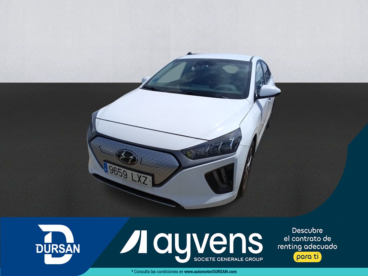 Chalet villa totalmente  de segunda mano - hyundai ioniq 2022 /