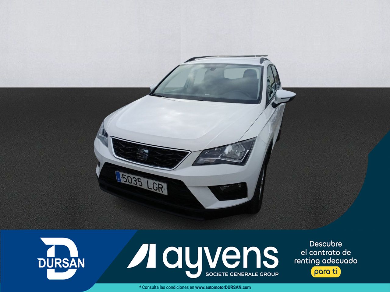 Foto seat ateca 2020 /