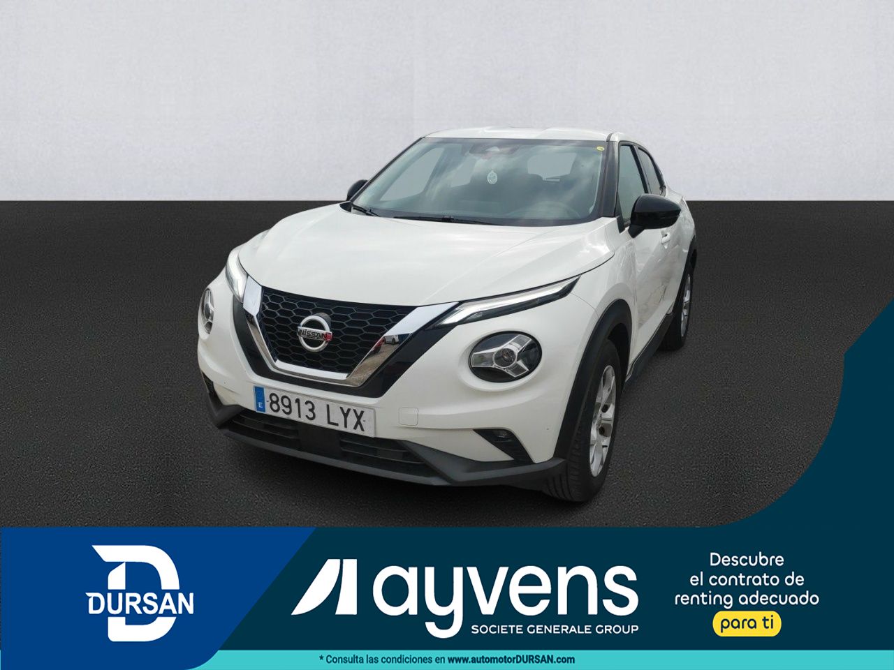Nissan qashqai 5 puertas 2023  de segunda mano - nissan juke 2022 /