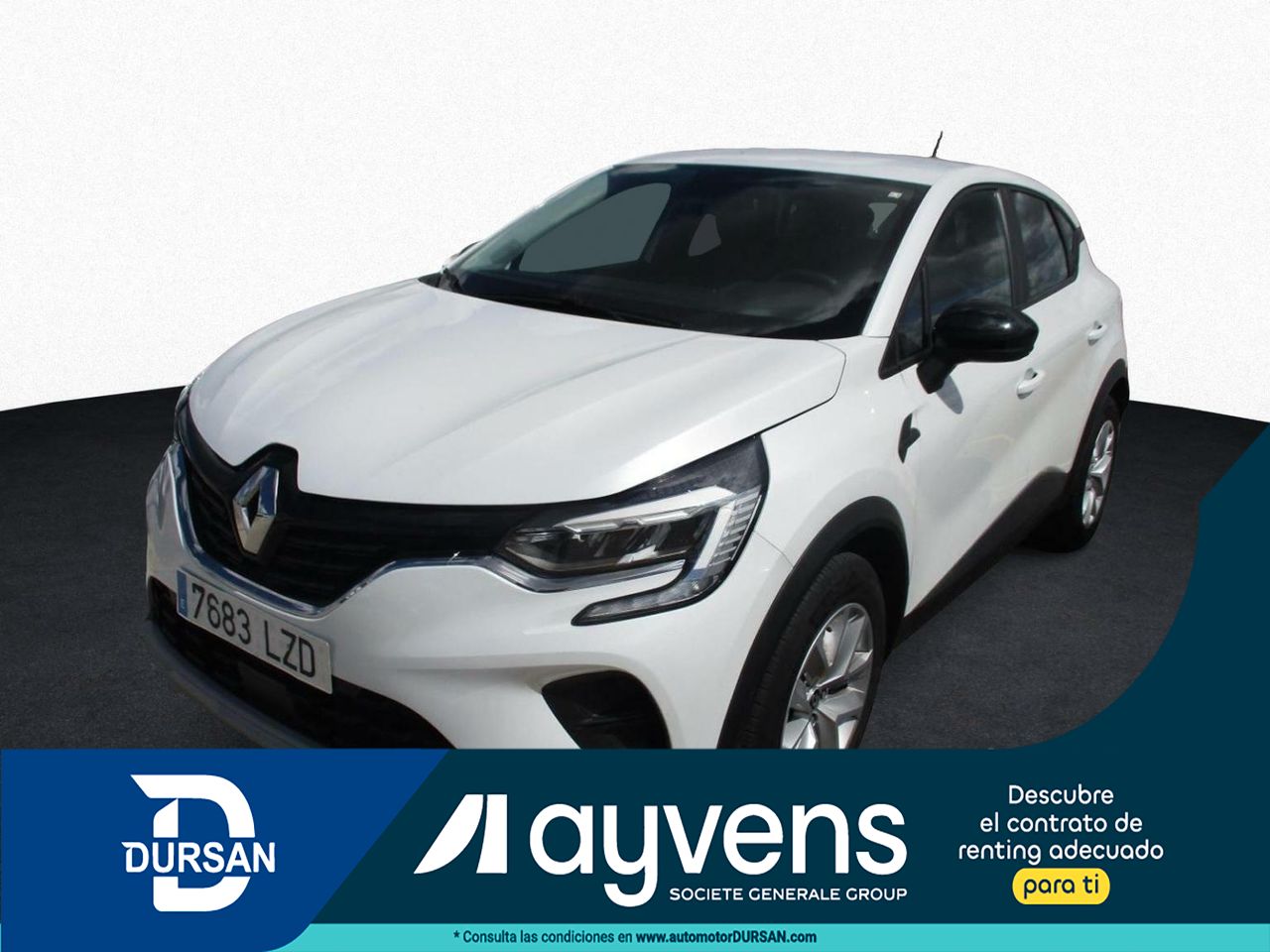 Foto renault captur 2022 /