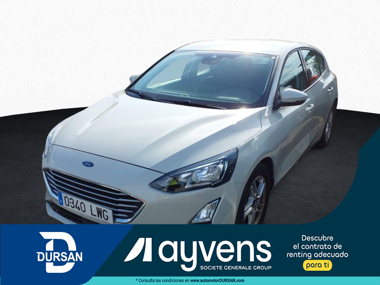 Formacion profesional en arganda del rey  de segunda mano - ford focus 2022 /