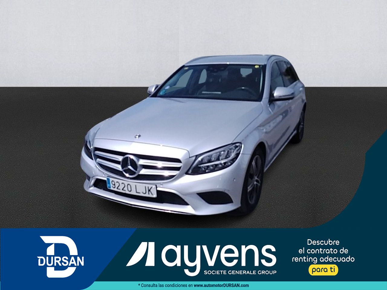 Mercedes clase c 2020  de segunda mano - mercedes clase c 2020 /
