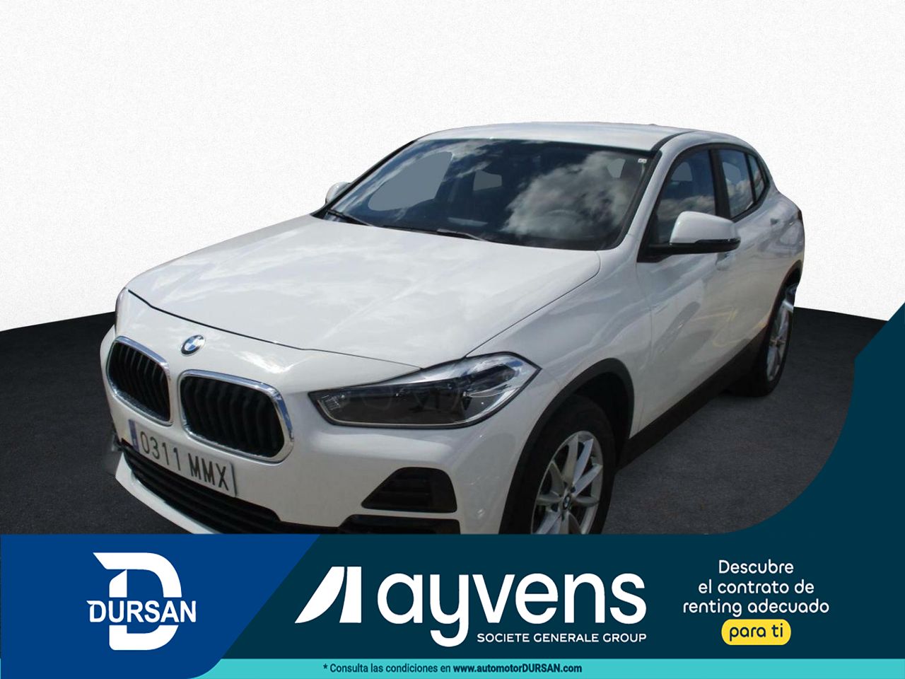 Formacion profesional en arganda del rey  de segunda mano - bmw x2 2024 /