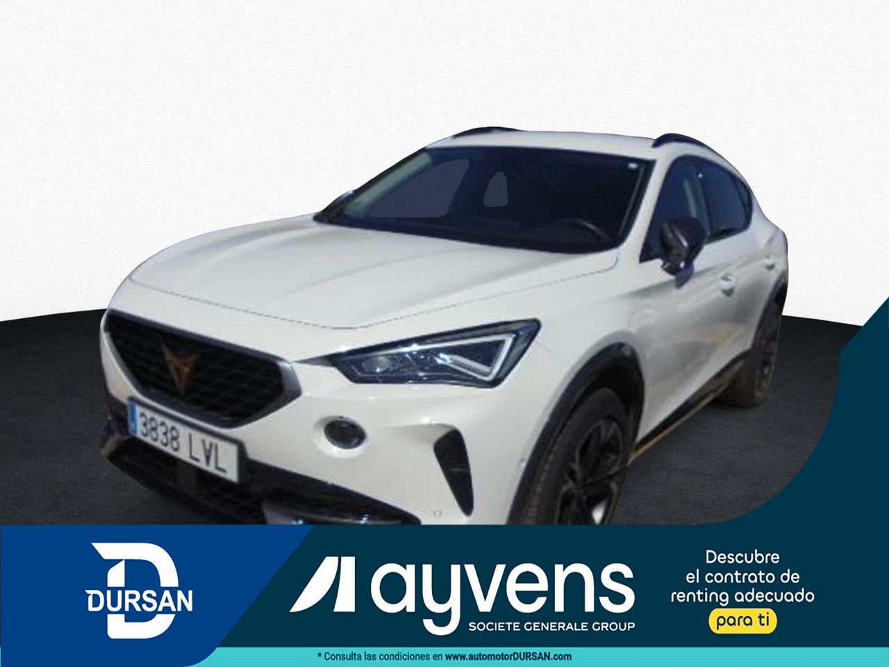 Cupra formentor 2023 150cv  de segunda mano - cupra formentor 2021 /