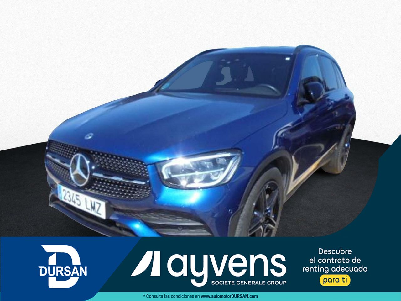 Chalet villa totalmente  de segunda mano - mercedes glc 2021 /