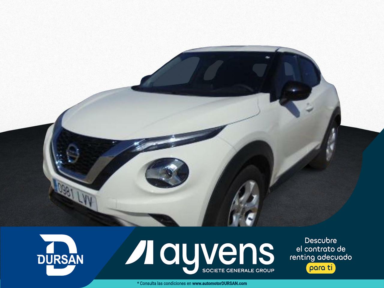 Extraordinario  de segunda mano - nissan juke 2021 /