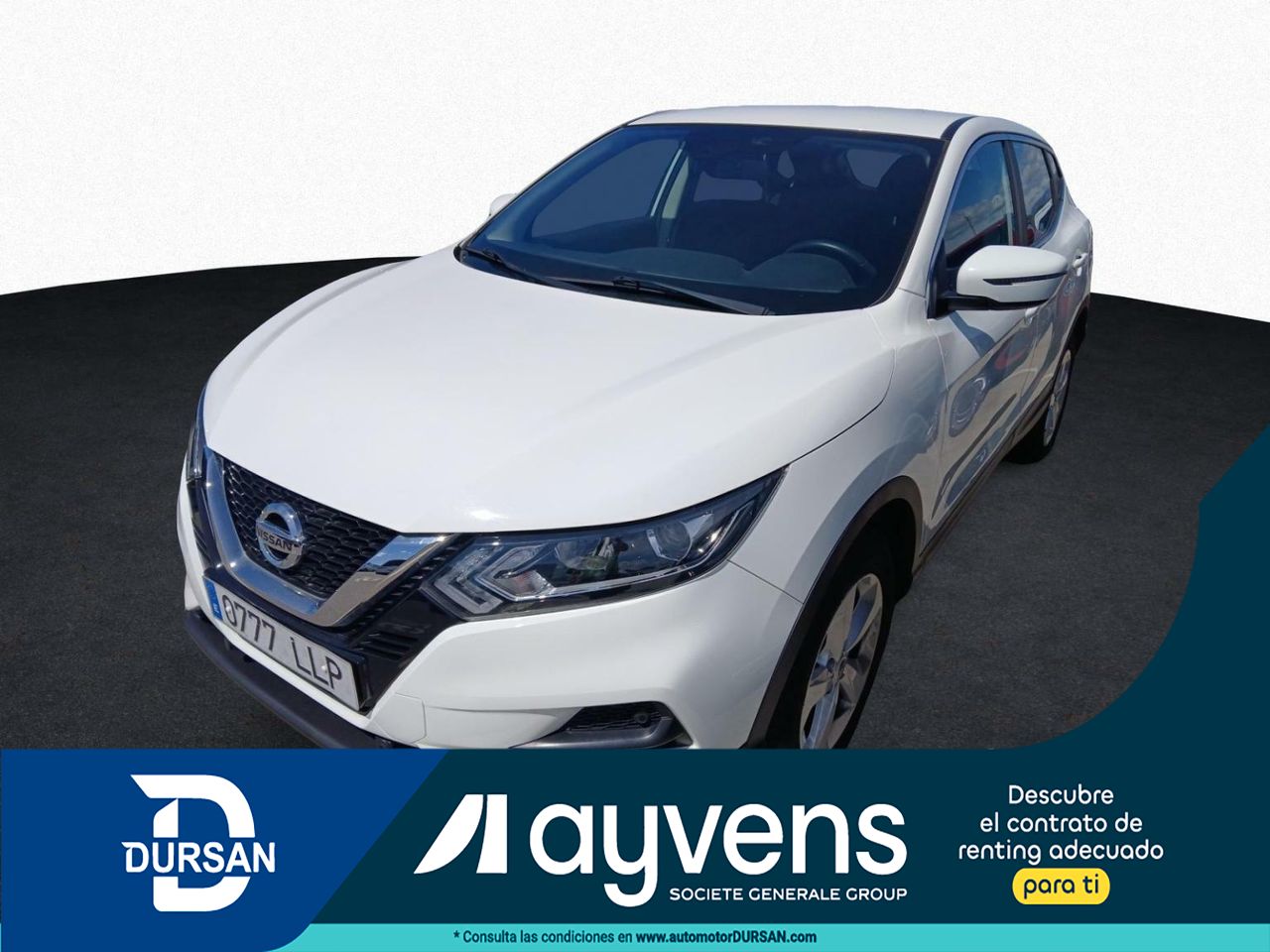 Servicios comidas  de segunda mano - nissan qashqai 2020 /