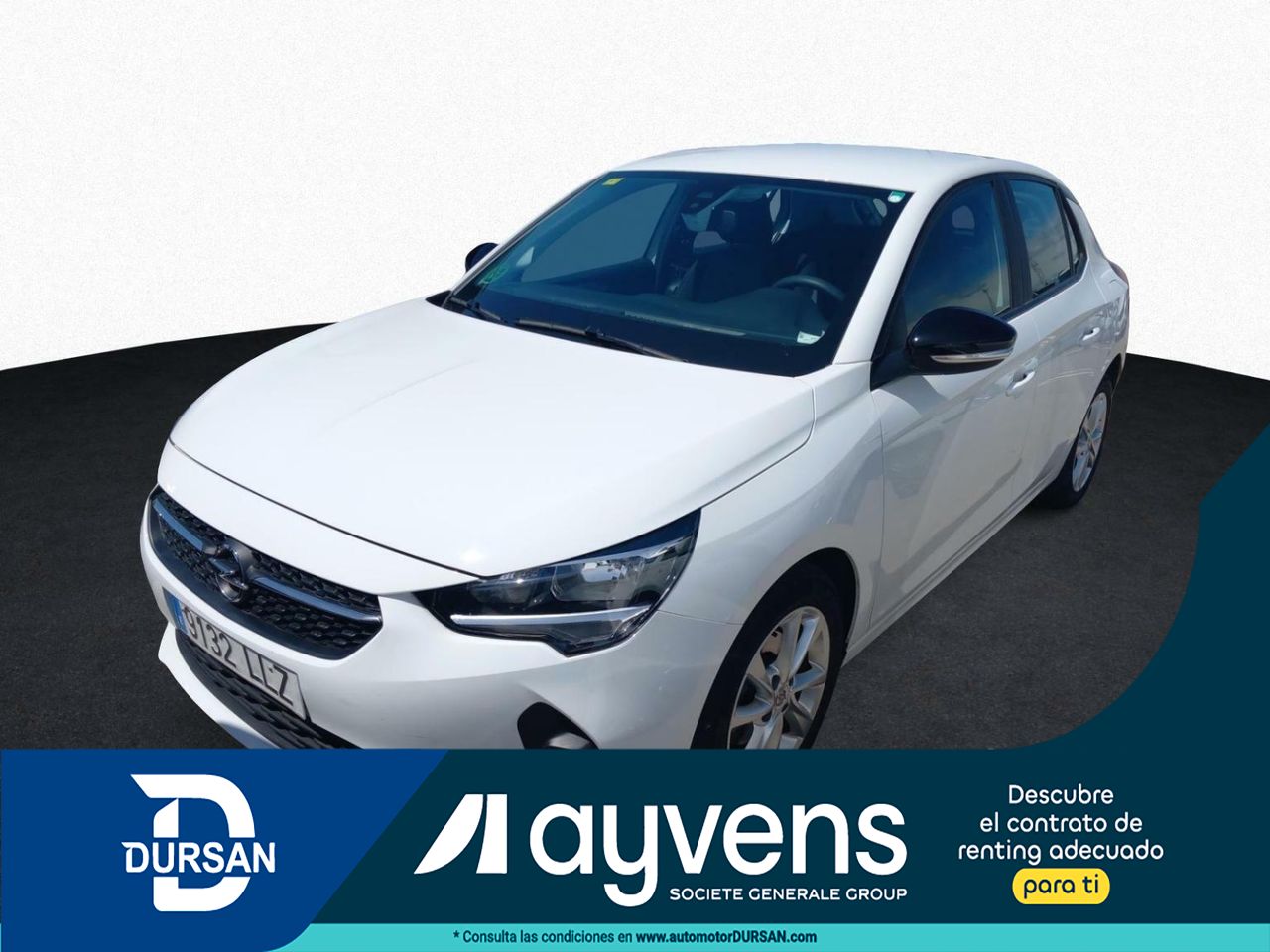Cursos de dibujo en arganda del rey  de segunda mano - opel corsa 2020 /