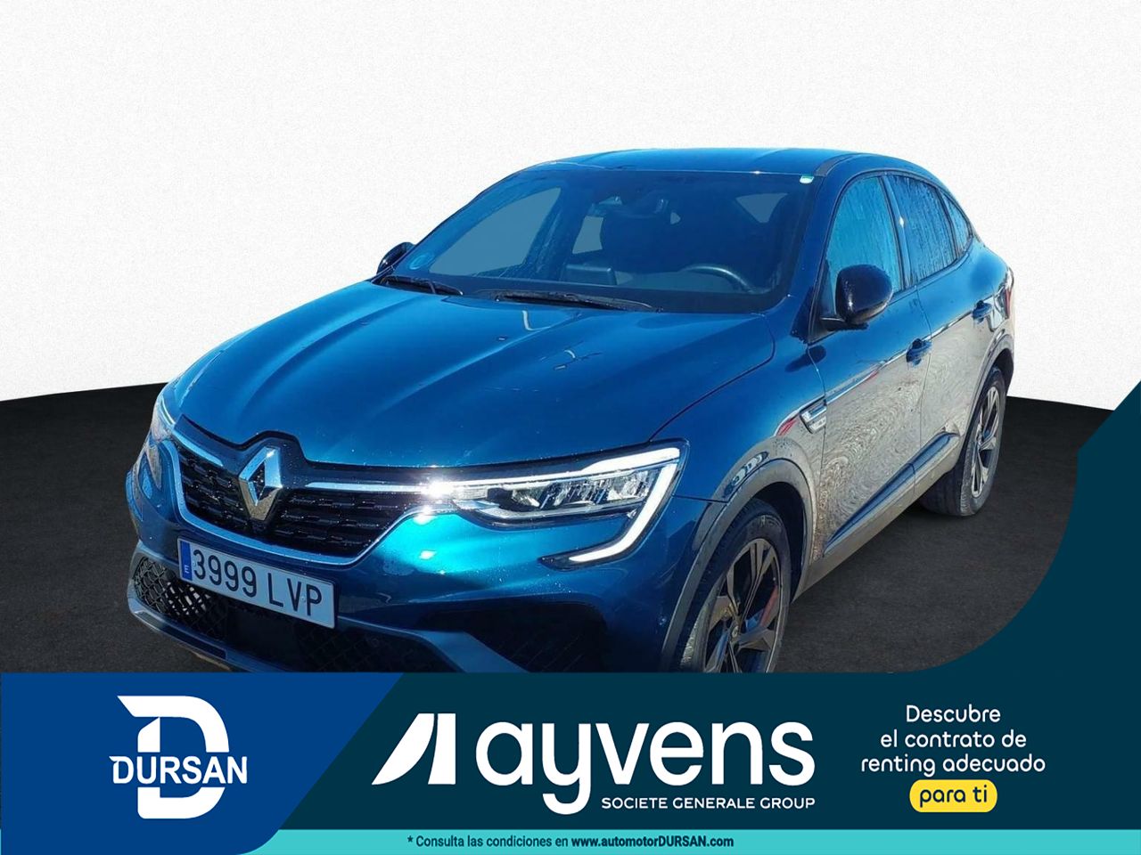 Renault captur hibrido madrid  de segunda mano en Madrid - renault arkana 2021 /