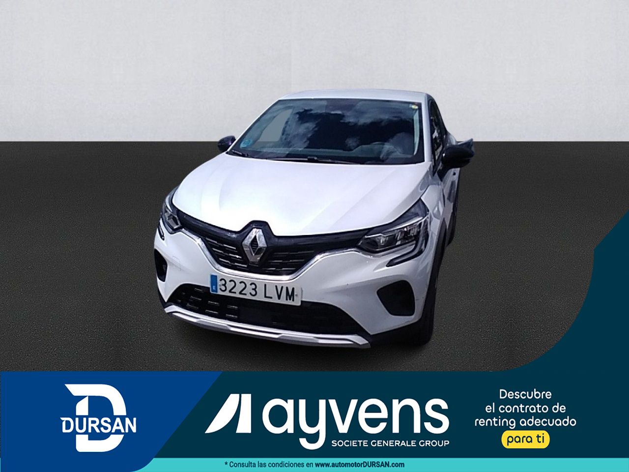 Foto renault captur 2021 /