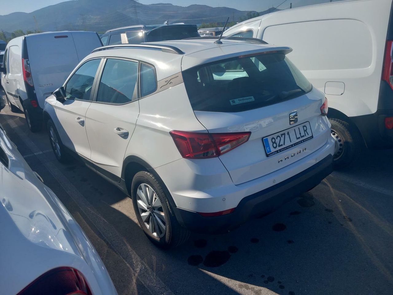 seat arona 2020 / foto grande (2)