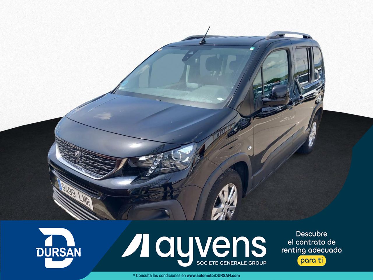 Foto peugeot rifter 2021 /