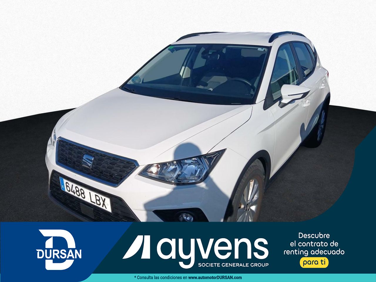 Foto seat arona 2019 /
